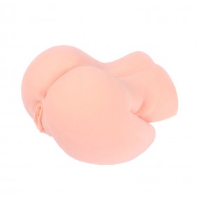 MIZZZEE QiaoTunYuNv Sexy Molded Butt for Vagina & Anal Sex